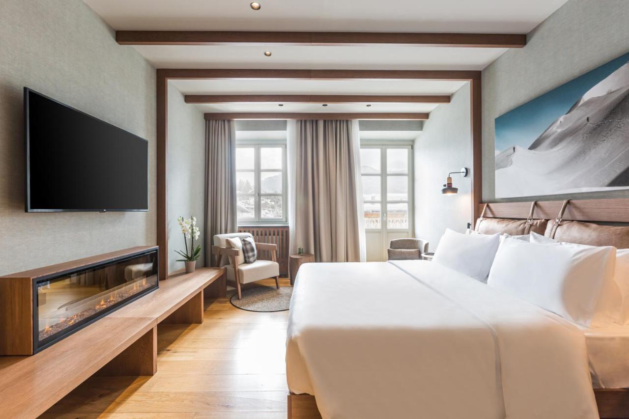 Grand Hotel Savoia Cortina D'Ampezzo, A Radisson Collection Hotel Kültér fotó