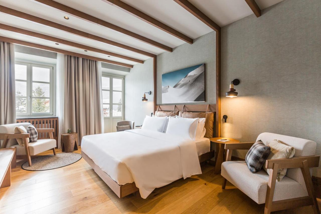 Grand Hotel Savoia Cortina D'Ampezzo, A Radisson Collection Hotel Kültér fotó