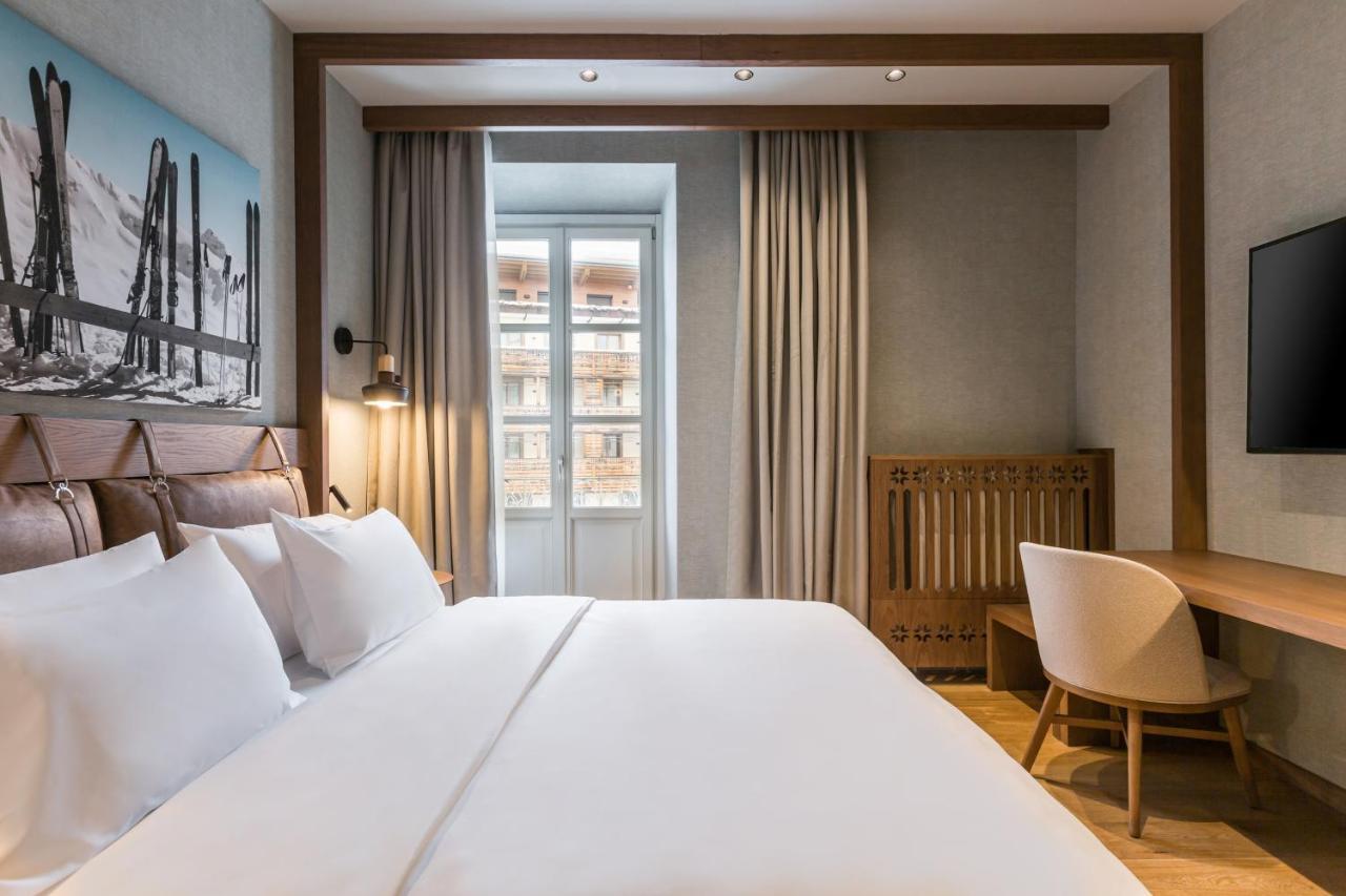 Grand Hotel Savoia Cortina D'Ampezzo, A Radisson Collection Hotel Kültér fotó