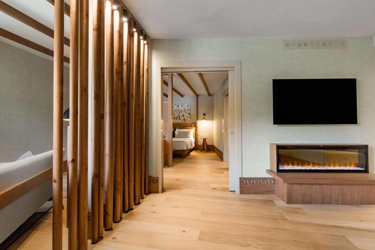 Grand Hotel Savoia Cortina D'Ampezzo, A Radisson Collection Hotel Kültér fotó