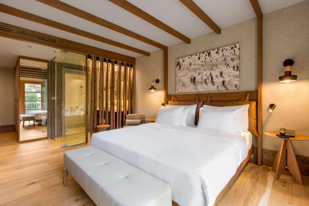 Grand Hotel Savoia Cortina D'Ampezzo, A Radisson Collection Hotel Kültér fotó