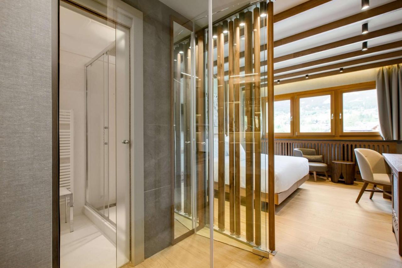 Grand Hotel Savoia Cortina D'Ampezzo, A Radisson Collection Hotel Kültér fotó