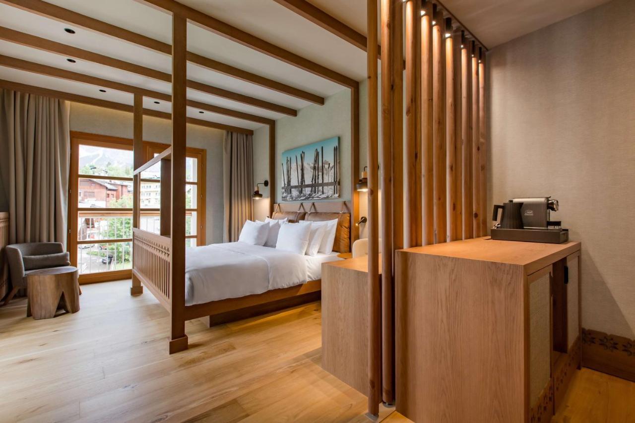 Grand Hotel Savoia Cortina D'Ampezzo, A Radisson Collection Hotel Kültér fotó