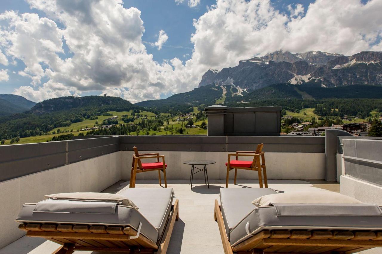 Grand Hotel Savoia Cortina D'Ampezzo, A Radisson Collection Hotel Kültér fotó