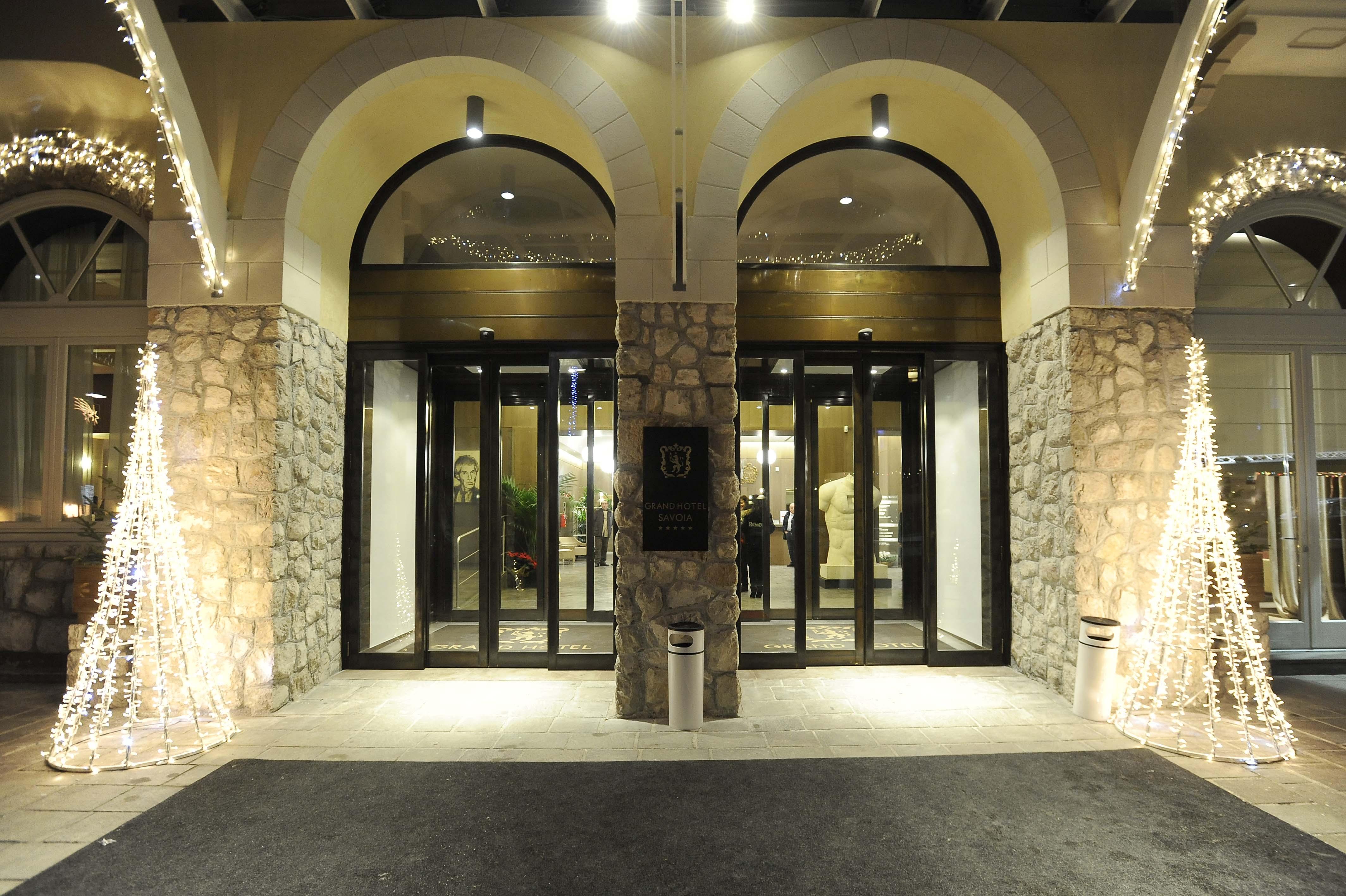 Grand Hotel Savoia Cortina D'Ampezzo, A Radisson Collection Hotel Kültér fotó