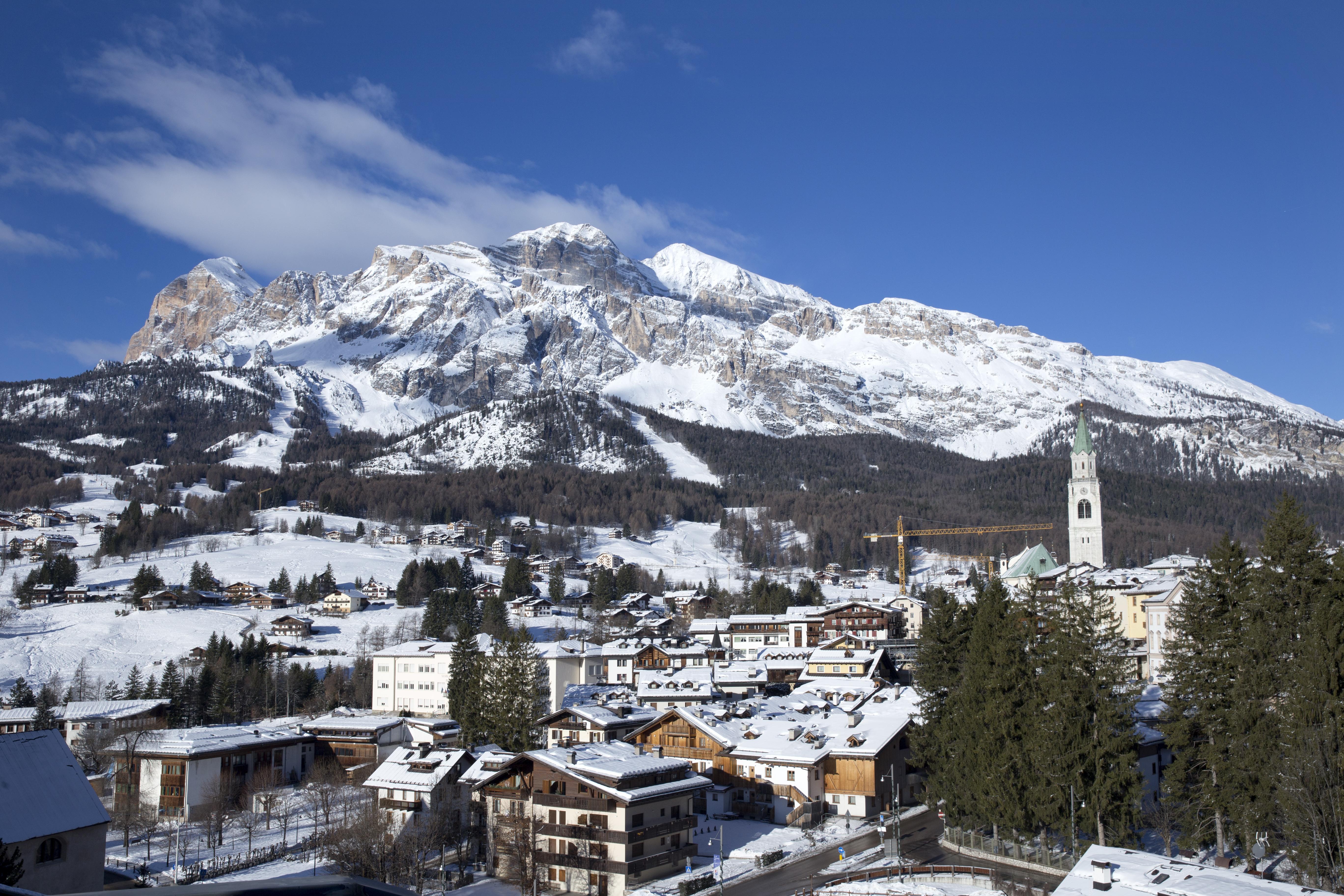 Grand Hotel Savoia Cortina D'Ampezzo, A Radisson Collection Hotel Kültér fotó
