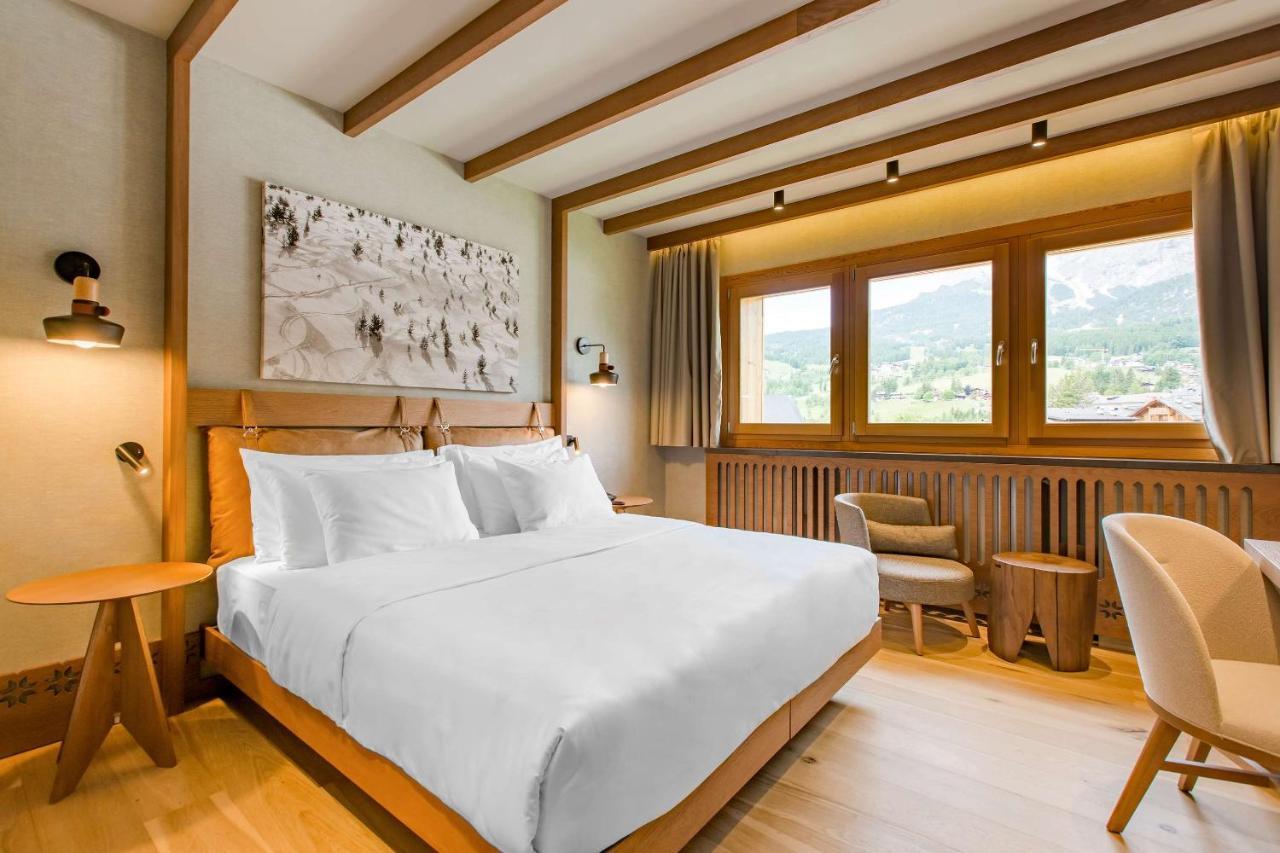 Grand Hotel Savoia Cortina D'Ampezzo, A Radisson Collection Hotel Kültér fotó