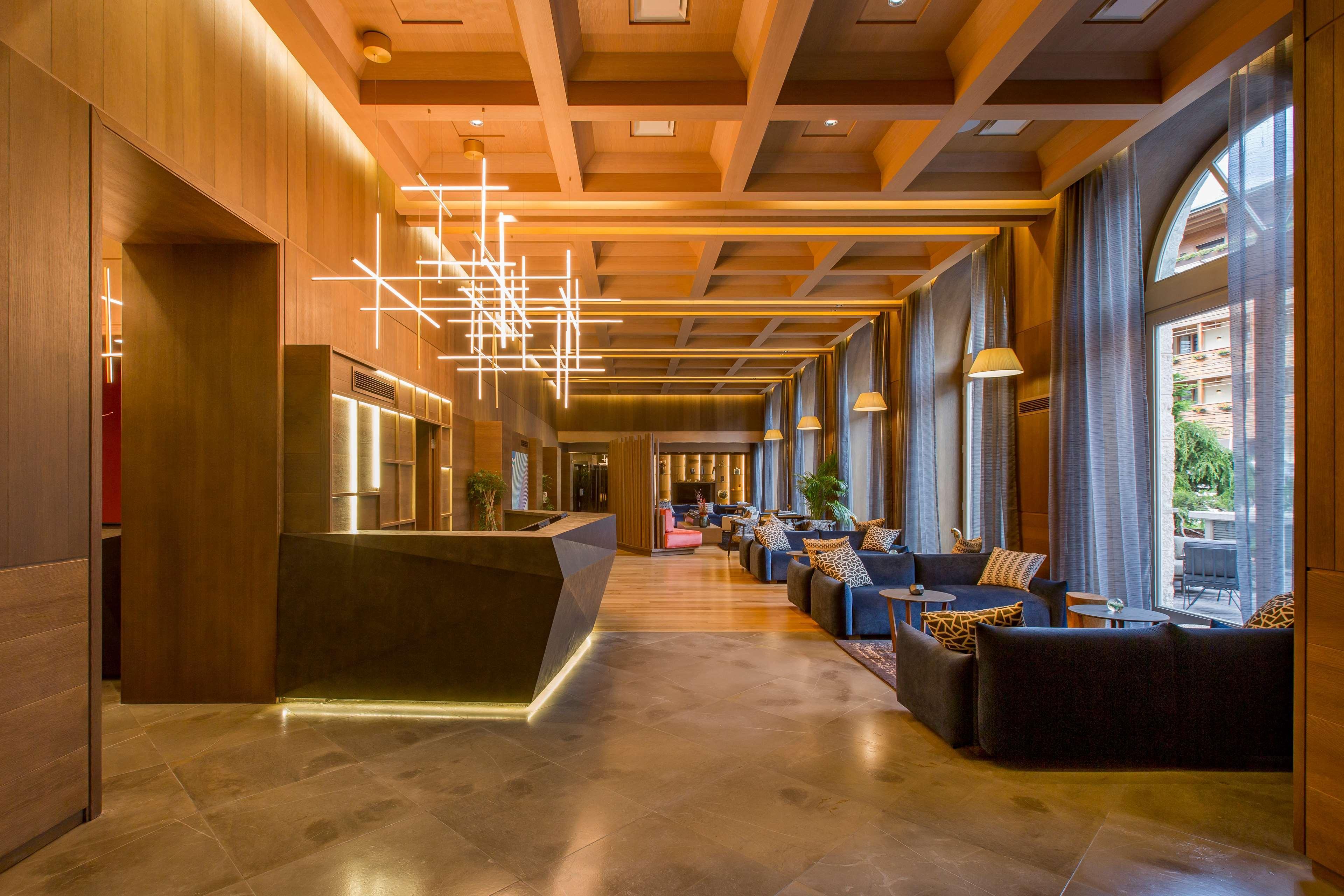 Grand Hotel Savoia Cortina D'Ampezzo, A Radisson Collection Hotel Kültér fotó