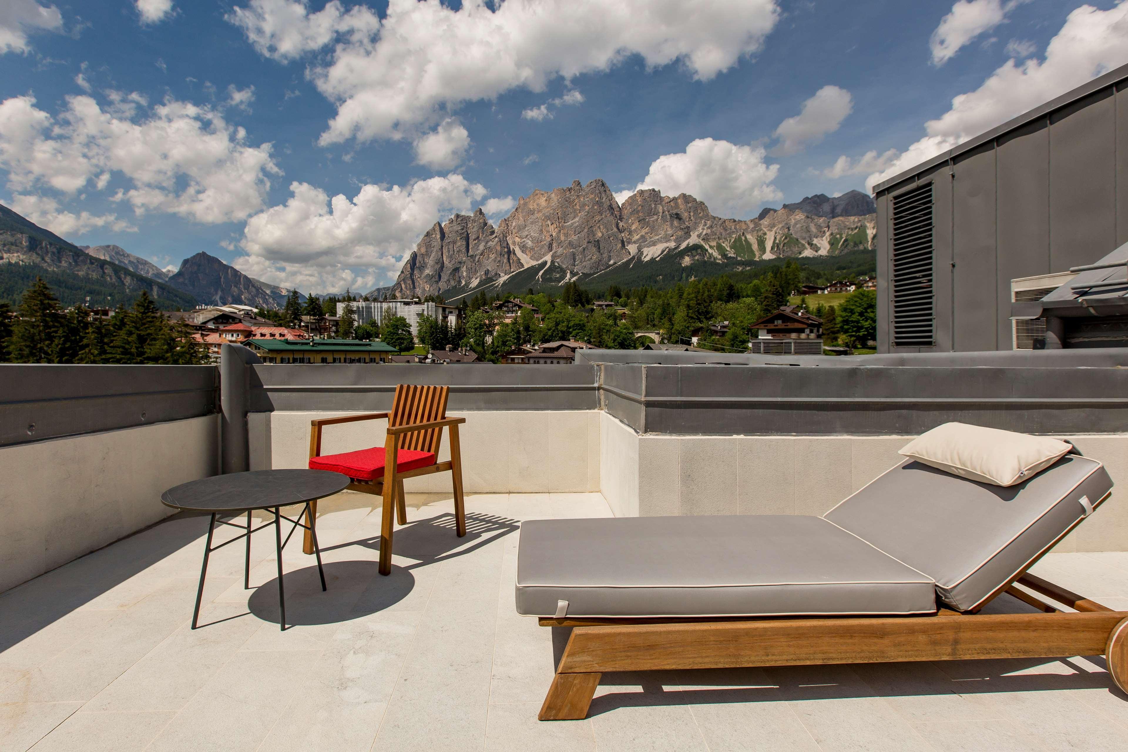 Grand Hotel Savoia Cortina D'Ampezzo, A Radisson Collection Hotel Kültér fotó