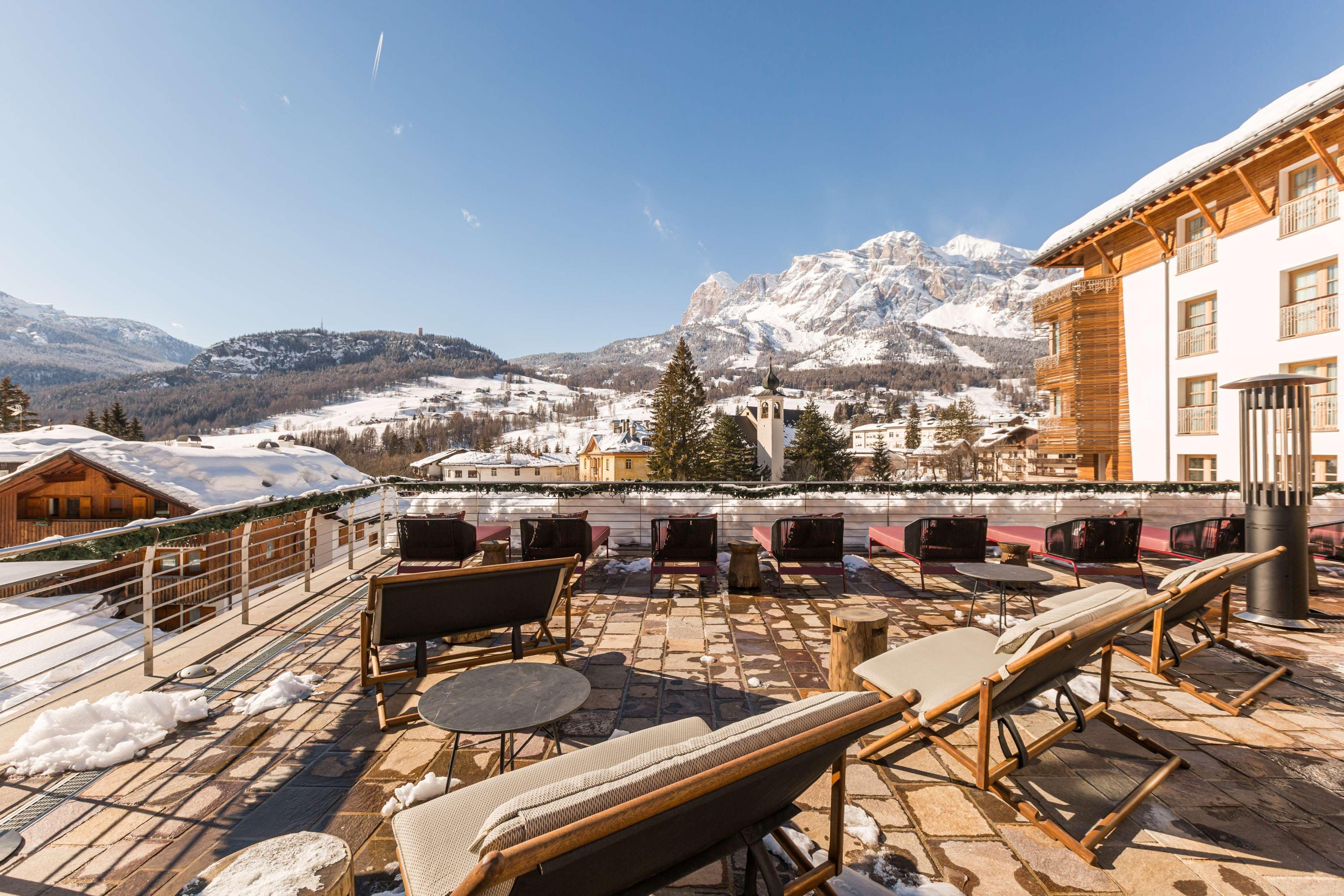 Grand Hotel Savoia Cortina D'Ampezzo, A Radisson Collection Hotel Kültér fotó