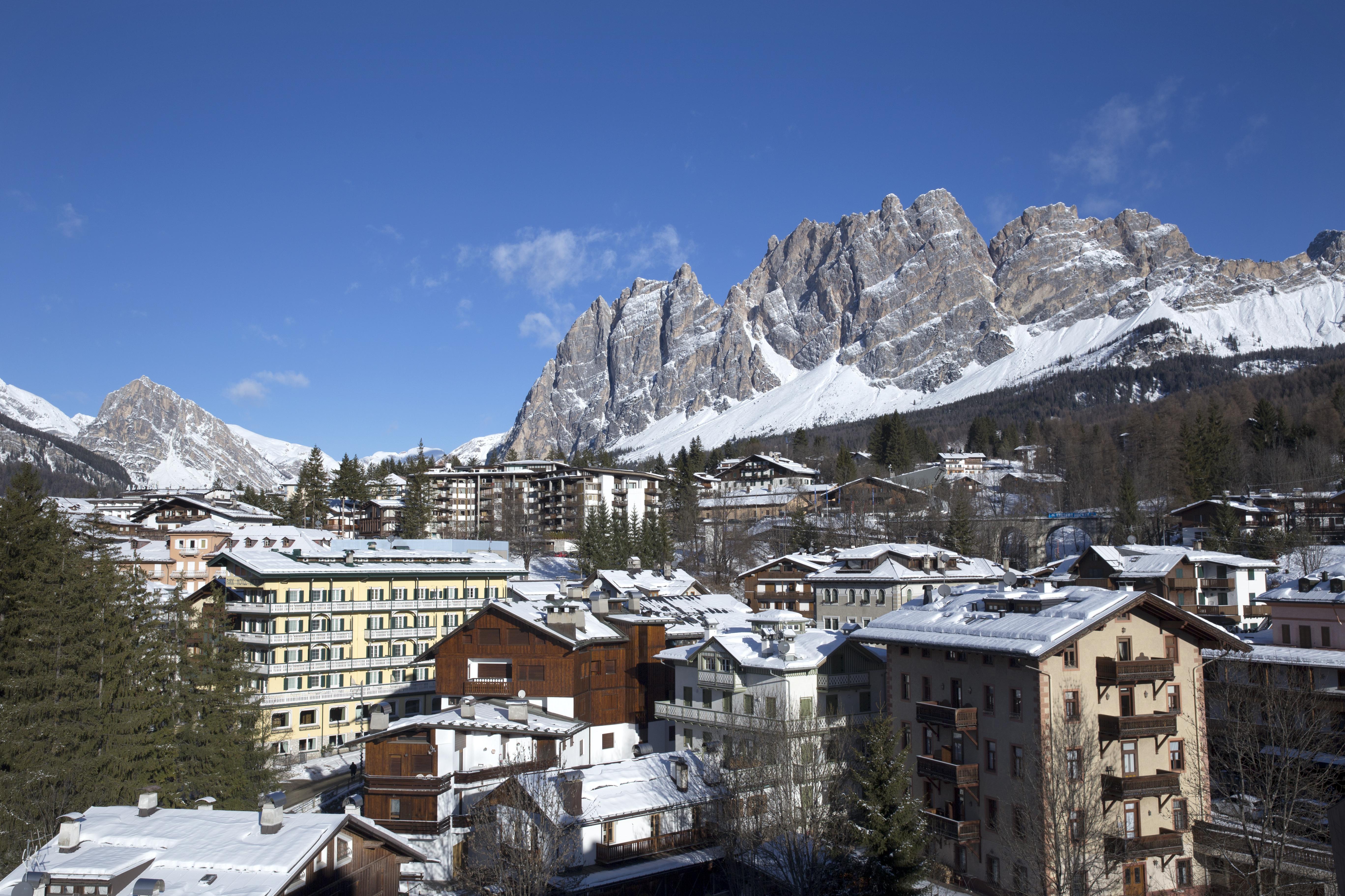Grand Hotel Savoia Cortina D'Ampezzo, A Radisson Collection Hotel Kültér fotó