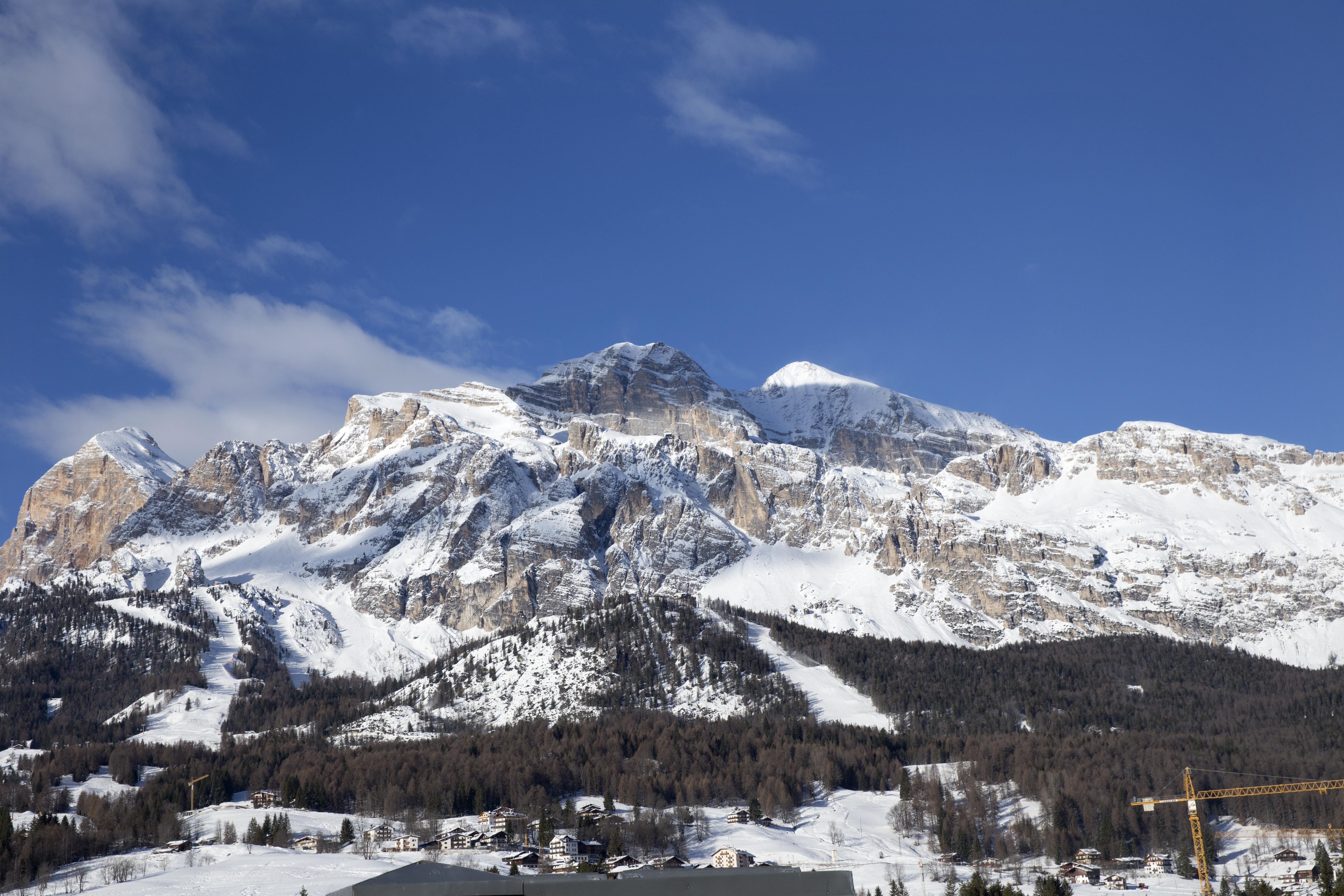 Grand Hotel Savoia Cortina D'Ampezzo, A Radisson Collection Hotel Kültér fotó